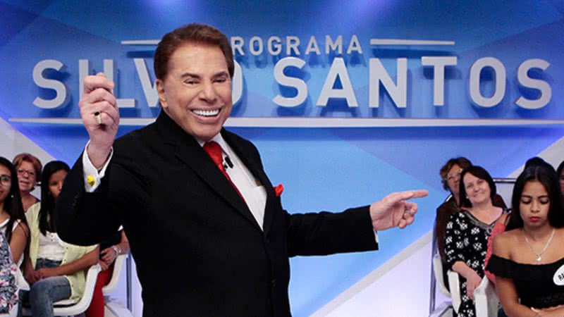 Silvio Santos pode estar se aposentando da televisão - Reprodução/SBT