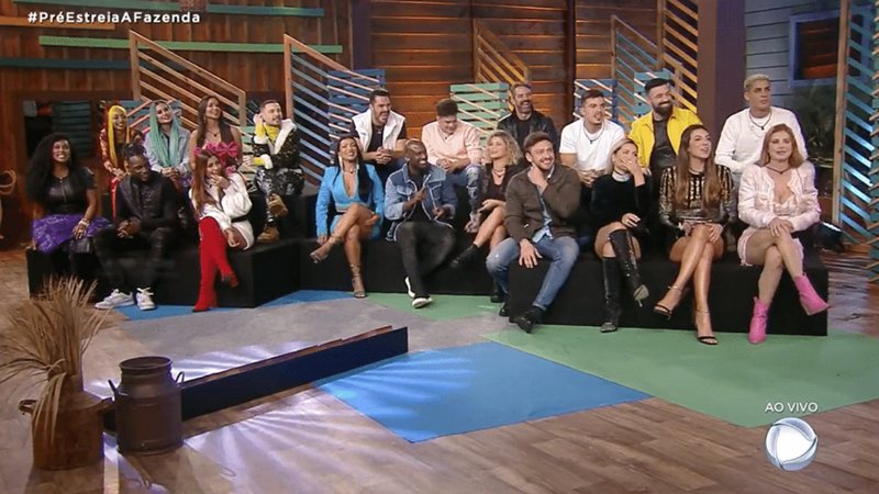 Reality show estreia na noite desta terça-feira (13) na RecordTV - RecordTV