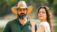 Alcides e Maria terão final diferente da versão original de 'Pantanal' - Globo/João Miguel Junior