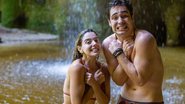 Giovanna Lancellotti e Danilo Mesquita fazem par romântico em 'Ricos de Amor' - Instagram/@gilancellotti