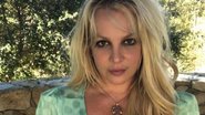 Britney Spears faz topless no Instagram. - Instagram/@britneyspears