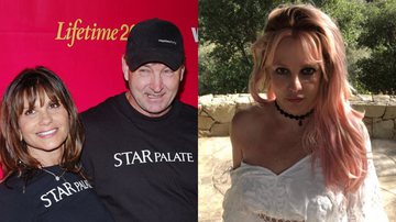 Britney Spears detalha abusos da tutela dos pais - Reprodução POP Line e Instagram/@britneyspears