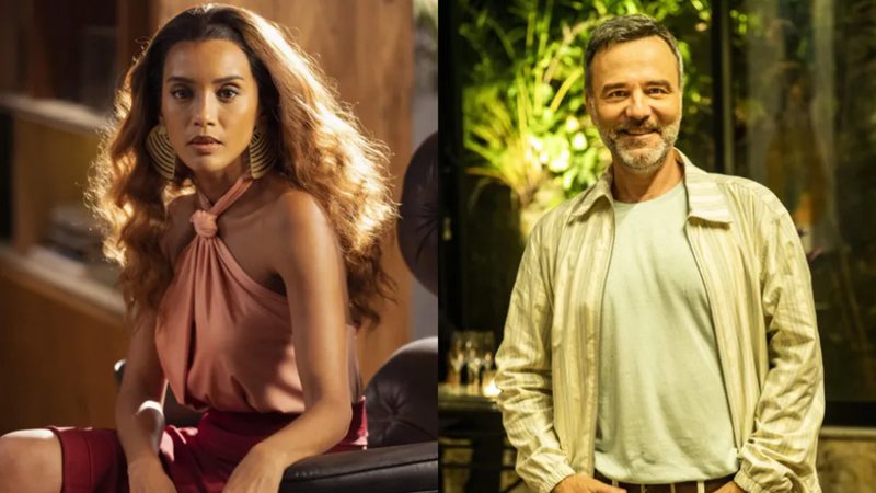 'Cara e Coragem' é a novela das sete da TV Globo - Divulgação/TV Globo