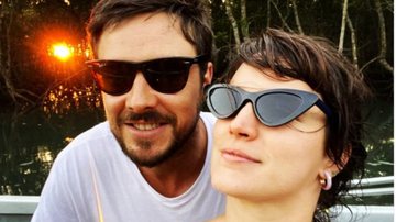 Sergio Guizé e Bianca Bin estão juntos desde 2017 - Instagram/@sergioguize