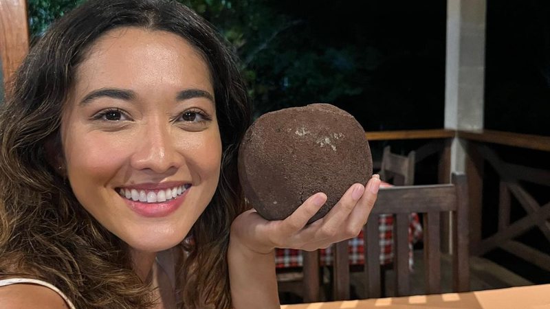 Jacqueline Sato é embaixadora do Greenpeace Brasil e fala sobre experiência de conhecer a Amazônia - Instagram/@jacquelinesato