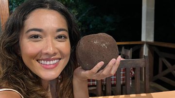 Jacqueline Sato é embaixadora do Greenpeace Brasil e fala sobre experiência de conhecer a Amazônia - Instagram/@jacquelinesato