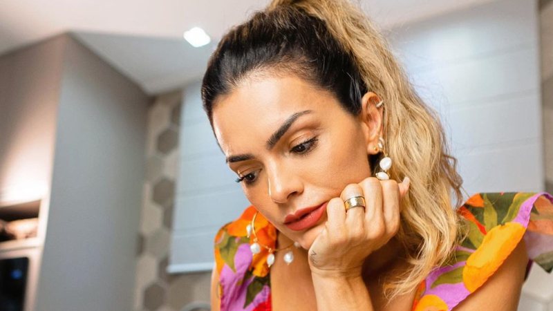 Kelly Key contou sobre doença na família e faz exame preventivo - Instagram/Kelly Key