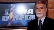 'Linha Direta' deve retornar à grade de programação da TV Globo - Reprodução/TV Globo
