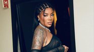 Ludmilla perdeu a chave de apartamento nos Estados Unidos - Instagram/@ludmilla