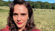 Malu Galli viveu Violeta em ‘Além da Ilusão’ da Globo - Instagram/@malugalli