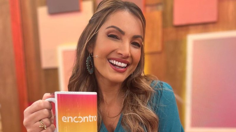 Patrícia Poeta relembra momento crítico em que quase morreu - Instagram/@patriciapoeta