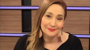 Sonia Abrão recebeu alta de hospital - Divulgação