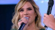 Wanessa Camargo no 'Caldeirão' - Globo