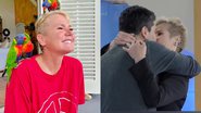 Xuxa compartilha vídeo de momentos especiais ao lado do namorado Junno Andrade - Instagram/@xuxameneghel