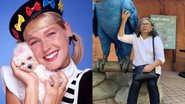 Xuxa não falava com a ex-empresária há 19 anos: "Foi punk" - Instagram/@xuxameneghel e @marlenemattosoficial