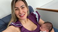 Andressa Urach revelou que não contatará uma babá para seu filho - Instagram/@andressaurachoficial