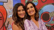 Bia Bonemer é filha de Fátima Bernardes e William Bonner - Instagram/@biabonemer