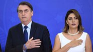 Bolsonaro e Michelle param de se seguir nas redes sociais - Reprodução/Internet