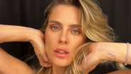 Carolina Dieckmann arrancou elogios de seus seguidores - Instagram/@loracarola