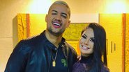 Clevinho Santos era casado com Paulinha Abelha - Instagram/@clevinhooficial