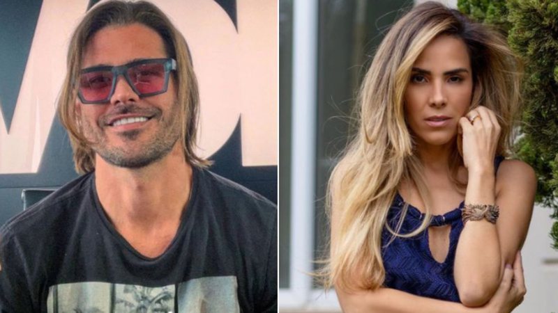 Dado Dolabella se declara para Wanessa Camargo pela primeira vez - Instagram/@dadodolabella @wanessa