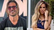 Dado Dolabella se declara para Wanessa Camargo pela primeira vez - Instagram/@dadodolabella @wanessa