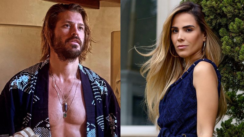 Wanessa e Dado reataram relacionamento após quase 20 anos - Instagram/@wanessa e @dadodolabella