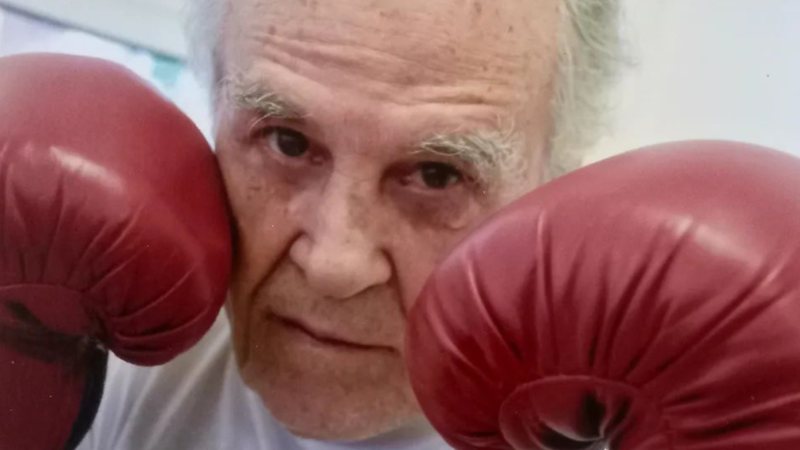 Éder Jofre morreu aos 86 anos, em São Paulo. - Instagram/@eder_jofre_oficial_