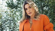 Flávia Alessandra tirou gargalhadas do público. - Instagram/@flaviaalessandra