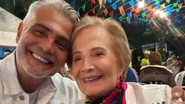 Glória Menezes completa 88 anos - Instagram/@_tarcisiomeira