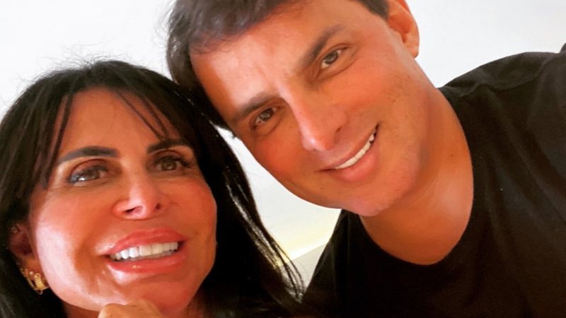 Gretchen Realiza Ensaio Sensual Com O Marido Esdras Confira As Fotos 5406