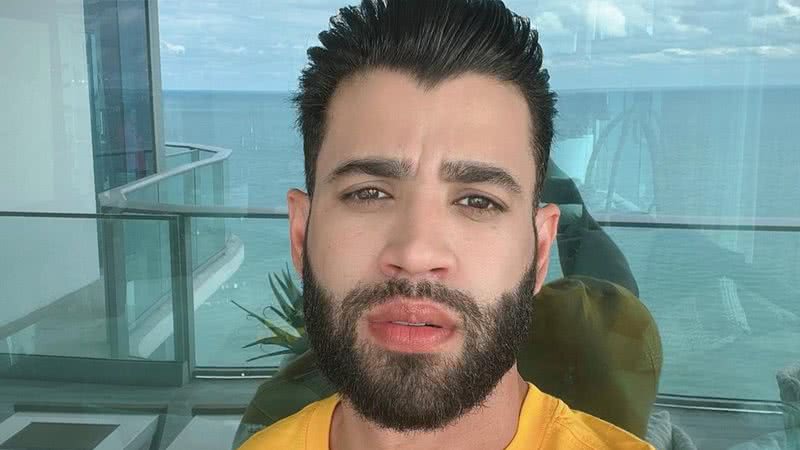 Gusttavo Lima revelou que não sai com carteira ou dinheiro - Instagram/@gusttavolima