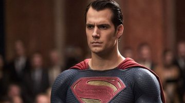 Henry Cavill volta ao papel do super-herói Superman. - DC Comics