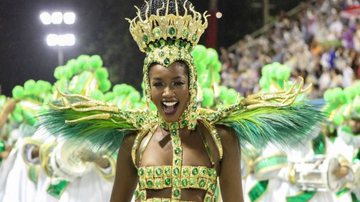 Iza não desfilará como rainha de bateria no Carnaval de 2023 - Instagram/@imperatrizleopoldinenseoficial