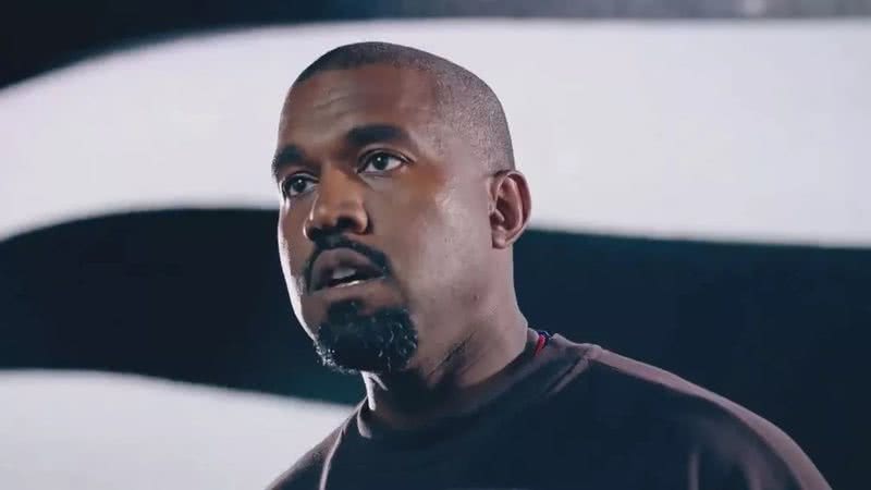 Kanye West sofreu prejuízo bilionário após falas preconceituosas. - Twitter/@kanywest