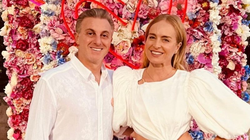 Filhos de Angélica e Luciano Huck impressionaram os internautas. - Instagram/@angelicaksy