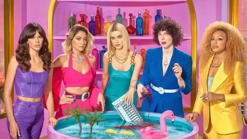 'Maldivas' teve apenas uma temporada na Netflix - Divulgação/Netflix