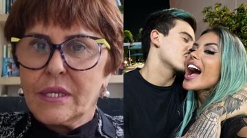 Marcia Sensitiva prevê futuro de Thomaz Costa e Tati Zaqui - Reprodução/Instagram