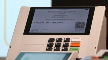 Lei que proibi prisão de candidatos do segundo turno entrou em vigor neste sábado (15) - Tânia Rêgo/Agência Brasil