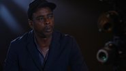 Seu Jorge em entrevista ao 'Fantástico' - Globo