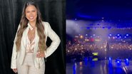 Simone sobe aos palcos sozinha para show solo - Instagram/@simonemendes