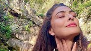 Juliana Paes mostra fotos da infância e surpreende - Instagram/@julianapaes