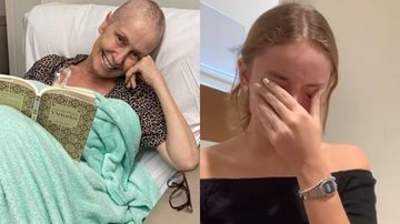 Susana Naspolini tem piora no quadro do câncer e filha pede orações - Instagram/@susananaspolini