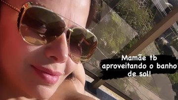 Viviane Araújo colecionou elogios na web. - Instagram/@lovedaaraujo @araujovivianne