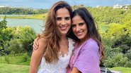 Wanessa Camargo encantou a web com o post super fofo. - Instagram/@wanessa