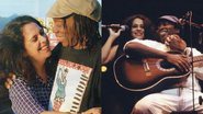 Gal Costa e Milton Nascimento já planejaram ter um filho, e motivo surpreende - Instagram/@galcosta