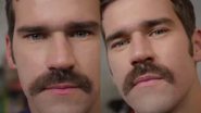 De bigode, goleiro Alisson é comparado com Nicolas Prattes e semelhança choca - Reprodução/Instagram