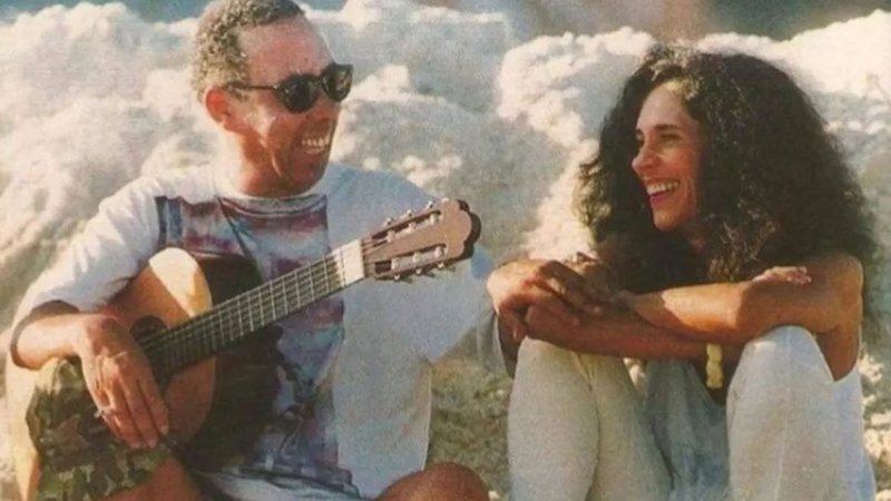 Jards Macalé lamenta morte da amiga Gal Costa - Instagram/@jardsmacale