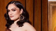 Jessie J abriu o coração. - Instagram/@jessiej