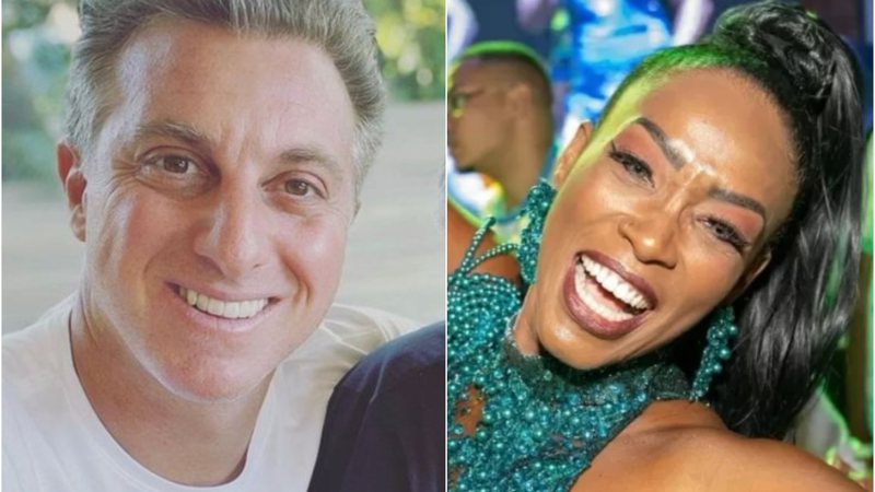 Luciano Huck lamentou morte de Michelle Mibow - Instagram